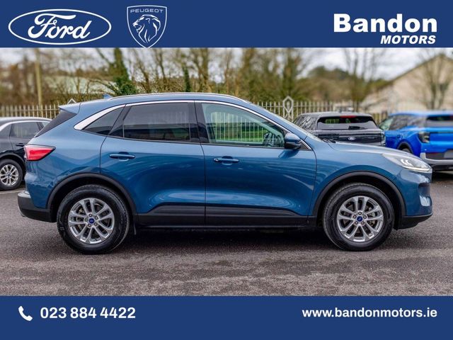 Image for 2023 Ford Kuga 2.5 Duratec 190PS FHEV Titanium Auto