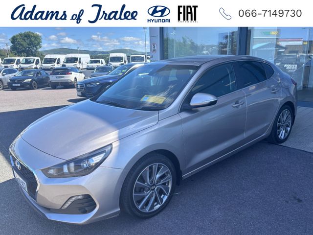 Image for 2018 Hyundai i30 I 30 FASTBACK 5DR
