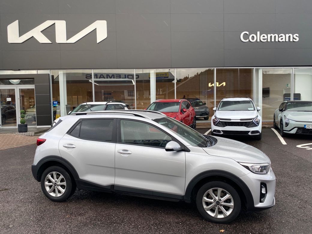 Image for 2020 Kia Stonic 1.2 Petrol K1 SAM