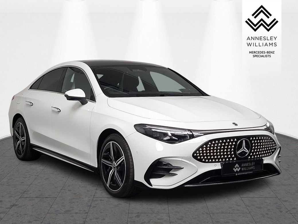 Image for 2026 Mercedes-Benz CLA Class CLA250+ AMG Line Edition 85kWh
