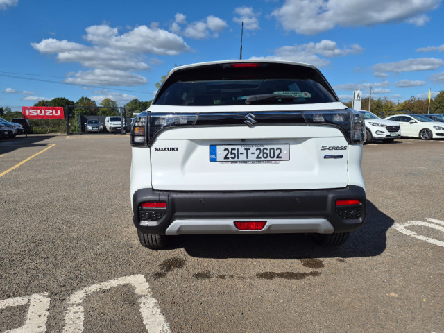 Image for 2025 Suzuki SX4 S-Cross 4X4 SAVE €6000 ON NEW PRICE