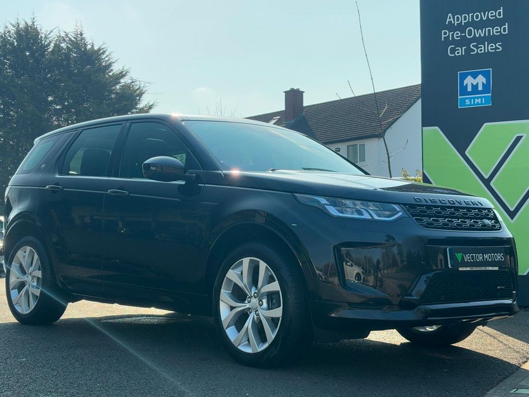 Image for 2022 Land Rover Discovery Sport URBAN EDITION P300E PAN ROOF