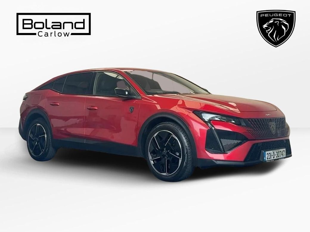 Image for 2023 Peugeot 408 1.2 AUTO GT *FREE HAMPER* €95 P/W