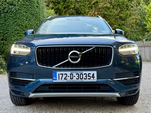 Image for 2017 Volvo XC90 T8 MOMENTUM PRO *Panoramic Sunroof…F. Volvo. S. H…Winter Pack* 