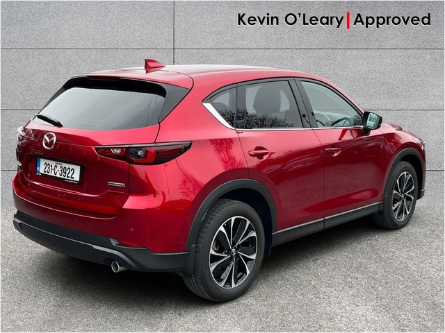 Image for 2023 Mazda CX-5 GT Sport SL 2.2D 150PS