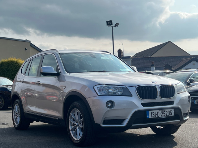 Image for 2013 BMW X3 18D SE AUTO *LOW KMS*