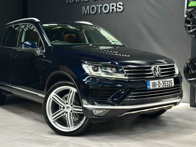 Image for 2018 Volkswagen Touareg 3.0 V6 TDI N1 HIGH SPEC