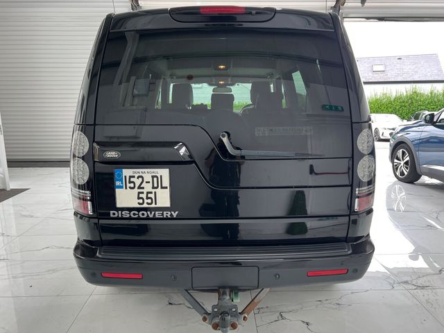 Image for 2015 Land Rover Discovery 3.0 TDV6 XE Auto