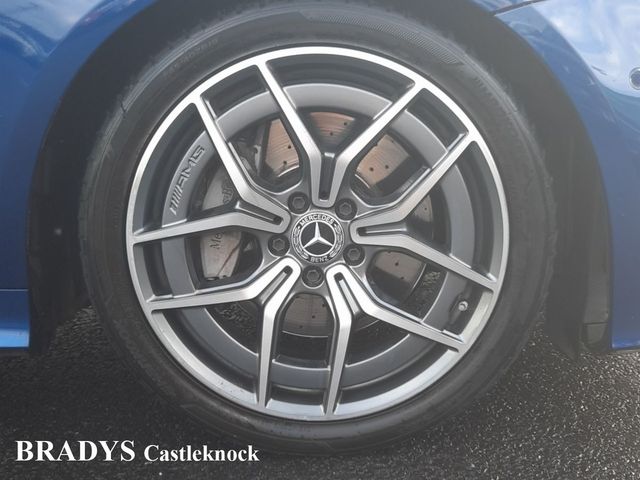 Image for 2021 Mercedes-Benz E Class 220d AMG--Coupe-- Immaculate Condition-Sat Nav-Heated Seats.