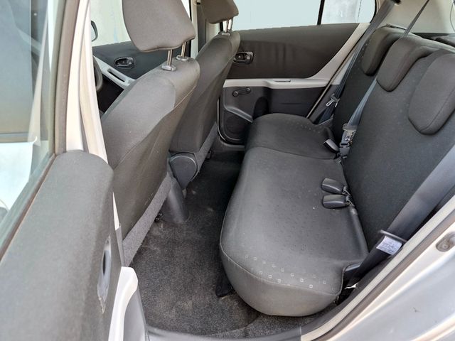 Image for 2007 Toyota Yaris NG 1.0L Terra New NCT 03/2027