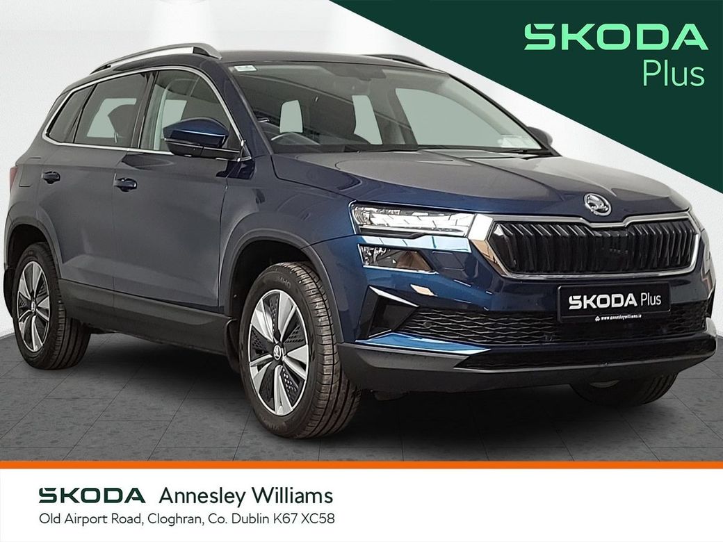 Image for 2022 Skoda Karoq Ambition 1.0Tsi 110Bhp *High Spec*