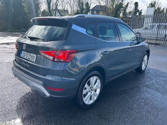 Image for 2025 SEAT Arona Arona 1.0TSI 115hp DSG Xperience automatic