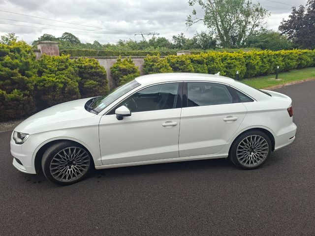 Image for 2016 Audi A3 1.4 TFSI SPORT 138BHP 4DR