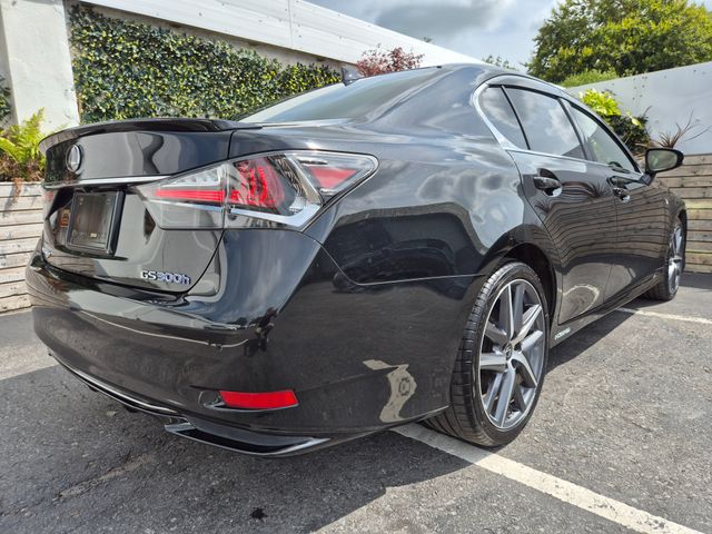 Image for 2018 Lexus GS 300H 2.5 HYBRID / F-SPORT TOP SPEC / TAX €190 