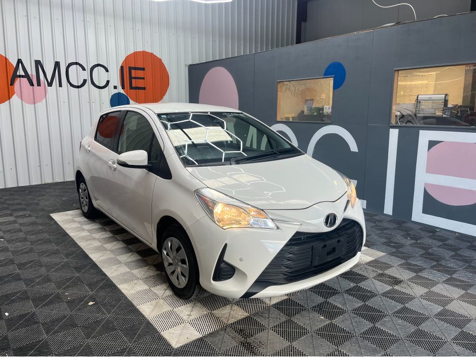Image for 2019 Toyota Vitz €11950 VITZ AUTOMATIC 1.0 PETROL / 92k KMs / REVERSE CAMERA & MORE