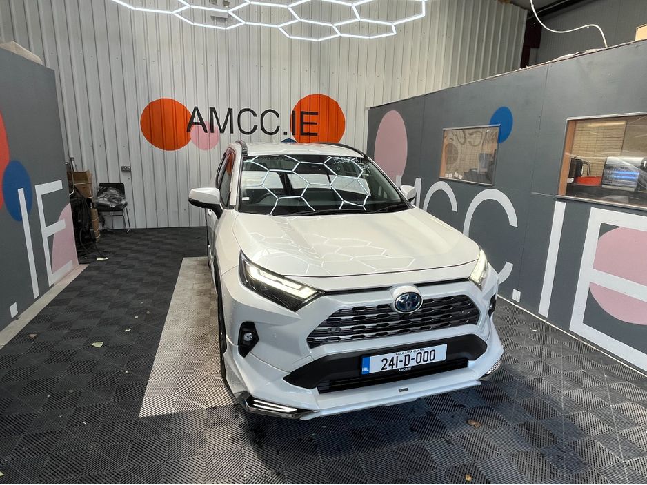 Image for 2024 Toyota Rav4 €41950 2024 TOYOTA RAV4 HYBRID G 2.5 AUTOMATIC / CRUISE CONTROL / REVERSE CAMERA AND MORE