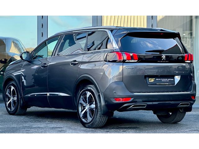 Image for 2019 Peugeot 5008 GT 2.0 BLUE HDI 180 8SP A AUTOM