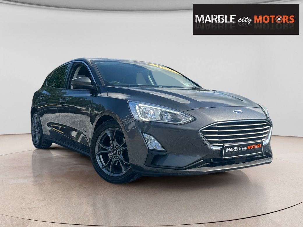 Image for 2018 Ford Focus 1.5 TDCI Zetec 120PS 5DR