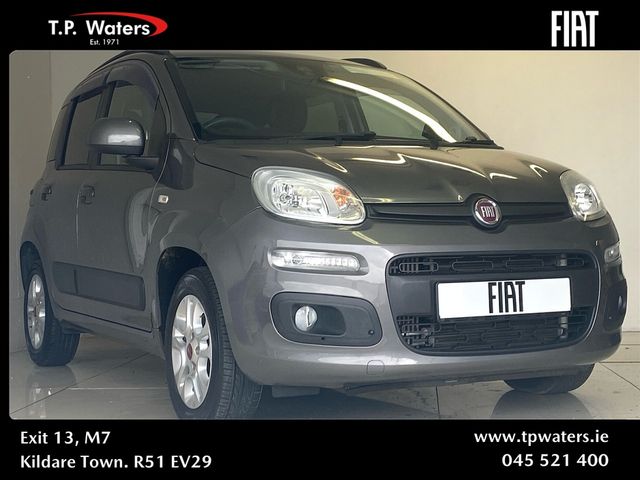 Image for 2020 Fiat Panda 1.0 AUTOMATIC - SAME DAY FINANCE APPROVAL