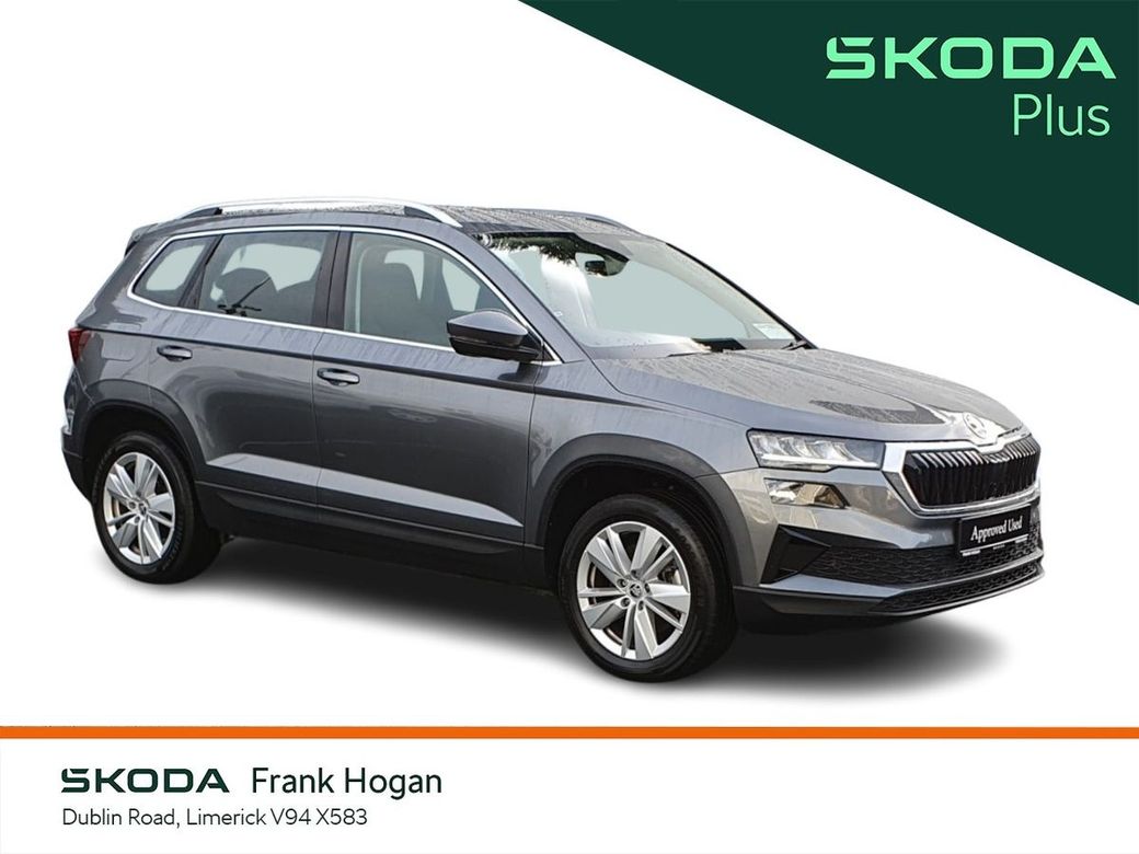 Image for 2025 Skoda Karoq SELECTION 2.0TDI 115HP " Call Frank Hogan Skoda on 061-416000"