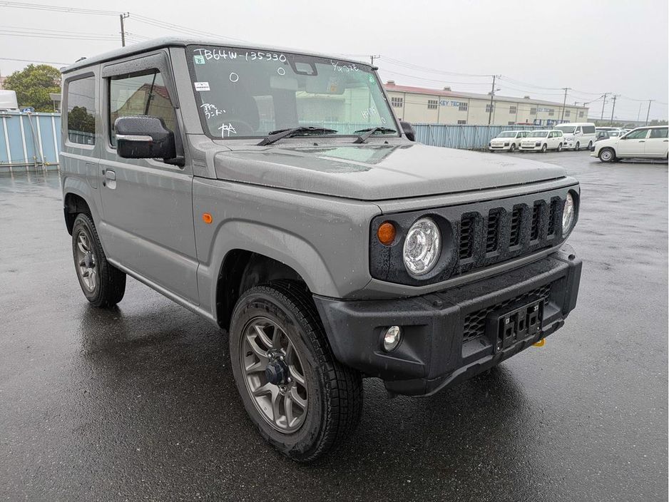 Image for 2019 Suzuki Jimny 660CC 4-SEATER