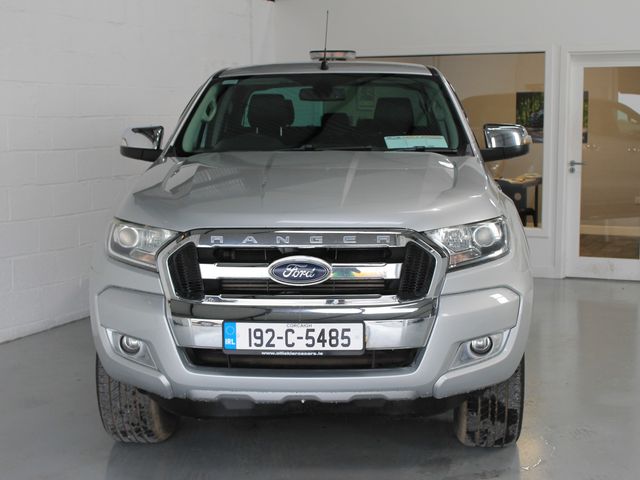 Image for 2019 Ford Ranger 3.2tdci Limited DC 197HP 4DR A