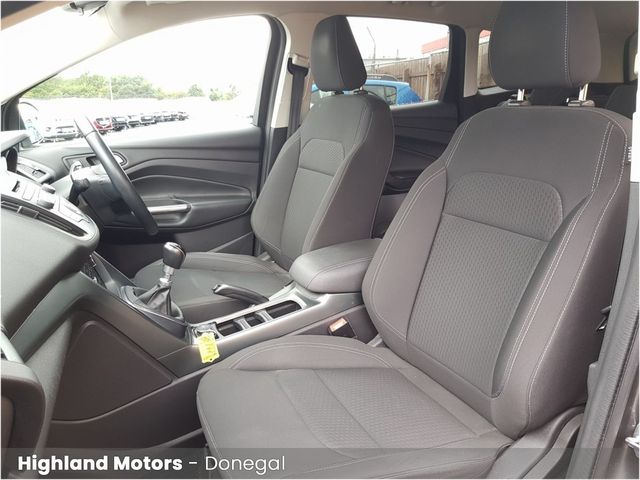 Image for 2017 Ford Kuga 1.5TDCi 120PS FWD Titanium