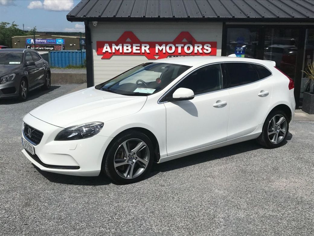 Image for 2016 Volvo V40 2.0 D4 (190hp) ES