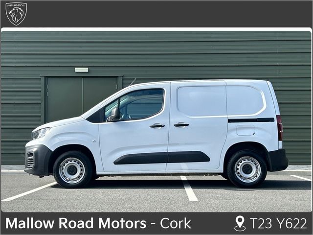 Image for 2024 Peugeot Partner ACTIVE PLUS 1.5 HDI 10- 12 Month Warranty