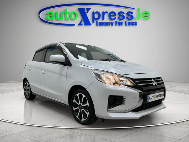 Image for 2020 Mitsubishi Mirage 1.2 Automatic.
