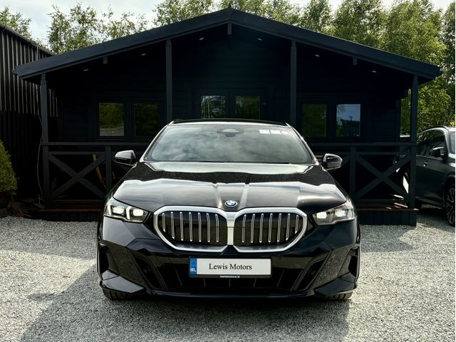 Image for 2025 BMW 5 Series 530E M SPORT TOURING, PAN ROOF, HARMAN KARDON, SAT-NAV, REAR VIEW CAMERA
