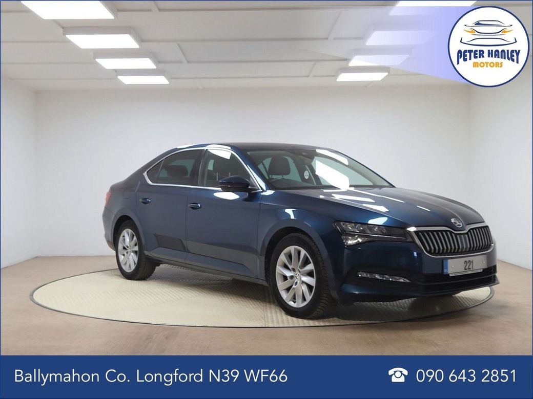 Image for 2022 Skoda Superb Superb Se Technology Tdi SE Technology TDi 150 SCR Start/Stop