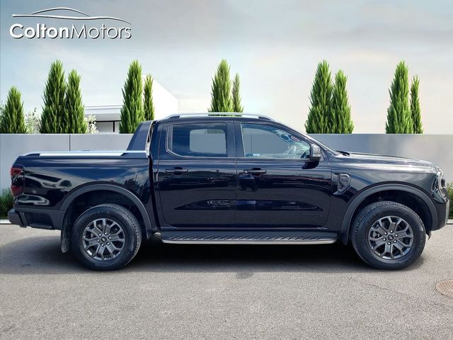 Image for 2025 Ford Ranger RANGER D/CAB WILDTRAK - 2.0 TD2