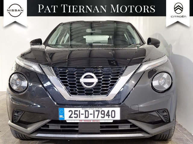 Image for 2025 Nissan Juke 1.0 SV MY24