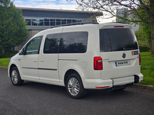 Image for 2017 Volkswagen Caddy Maxi C20 LIFE TDI
