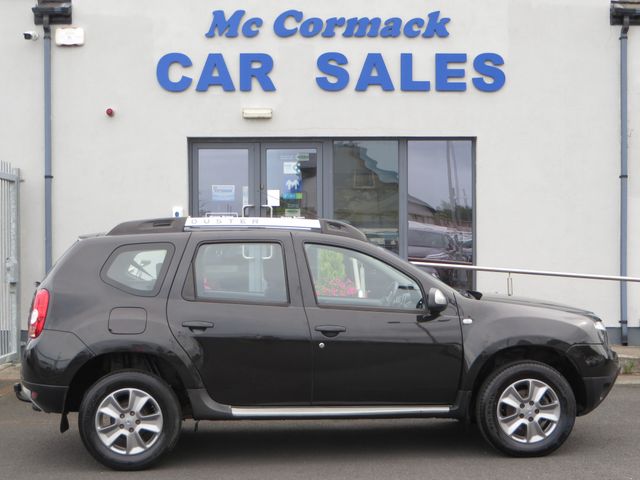 Image for 2015 Dacia Duster 1.5 DCI LAUREATE