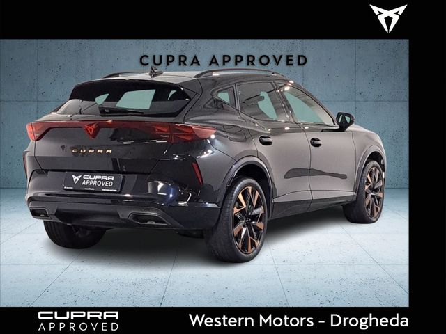 Image for 2025 Cupra Formentor 1.5 eTSI 150hp DSG