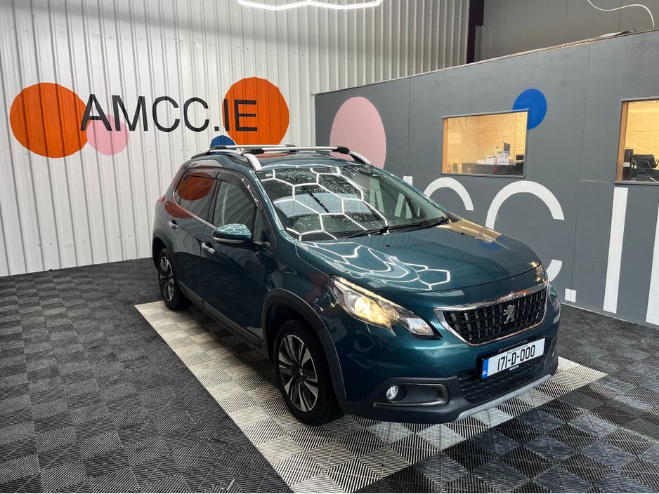 Image for 2017 Peugeot 2008 €12950 2017 PEUGEOT 2008 CROSS CITY 1.2 AUTOMATIC / CRUISE CONTROL AND MORE