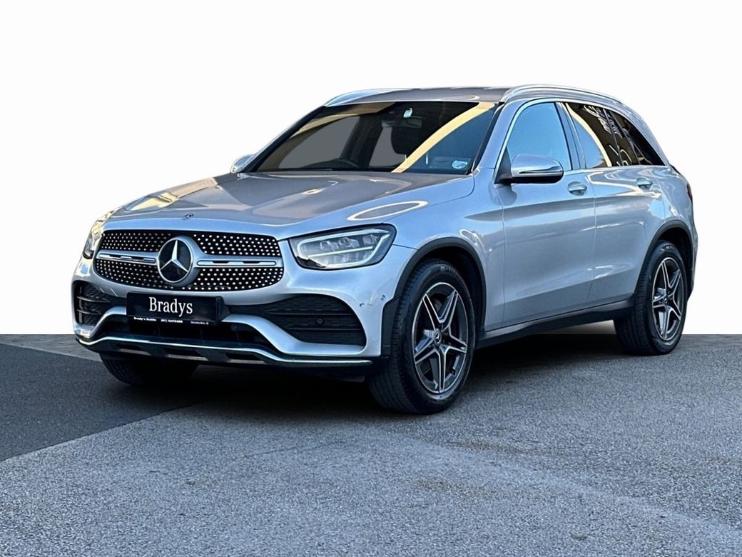 Image for 2020 Mercedes-Benz GLC Class GLC 200d AMG 4Matic
