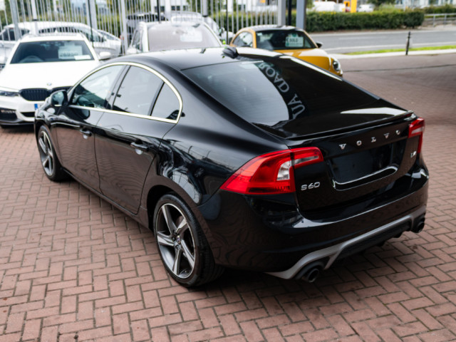 Image for 2016 Volvo S60 2.0D4 R-DESIGN DELUXE 4DR SALOON AUTOMATIC SUNROOF // MINT CONDITION WITH ONLY 122, 000 KMS // BUY WITH CONFIDENCE AA AND SIMI APPROVED DEALER 2025 // FINANCE ARRANGED // ALL TRADE INS WELCOME // 