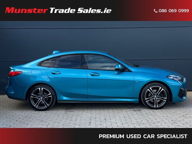 Image for 2023 BMW 2 Series 218I M-Sport Sport Auto
