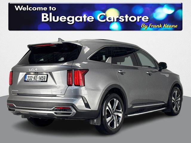 Image for 2023 Kia Sorento 7 SEATER**DIESEL**PANORAMIC SUNROOF**FULL LEATHER INTERIOR**FRONT HEATED ELECTRIC SEATS**TOUCH SCREEN MEDIA DISPLAY**APPLE CARPLAY**REVERSE CAMERA**PARKING SENSORS**HEATED STEERING WHEEL**19"ALLOYS**