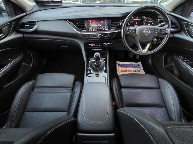 Image for 2022 Opel Insignia 1.5 CDTI TOP SPEC ELITE // FULL LEATHER // HEATED AND COOLING SEATS