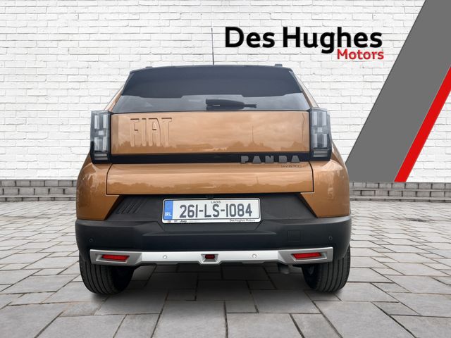 Image for 2026 Fiat Panda La Prima 1.2 *Closed Bank Holiday Weekend*