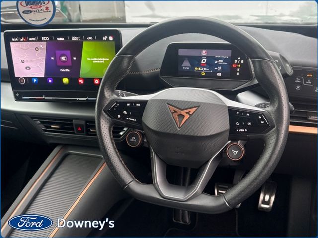 Image for 2023 Cupra Born ELECTRIC 231 BHP 58 kWh