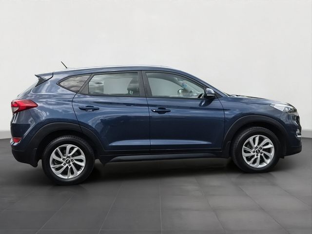 Image for 2018 Hyundai Tucson 1.7 D Comfort Plus