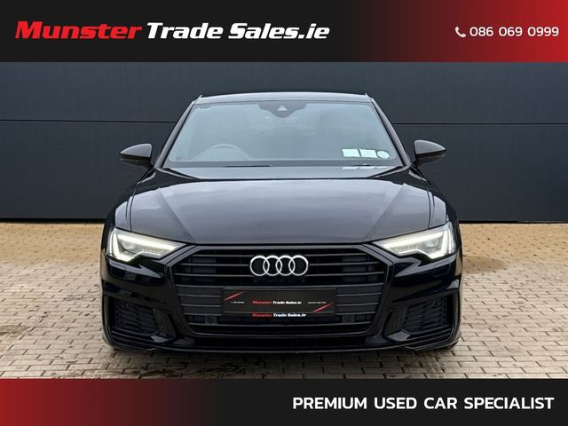 Image for 2020 Audi A6 40 TDI 204HP S tronic S Line