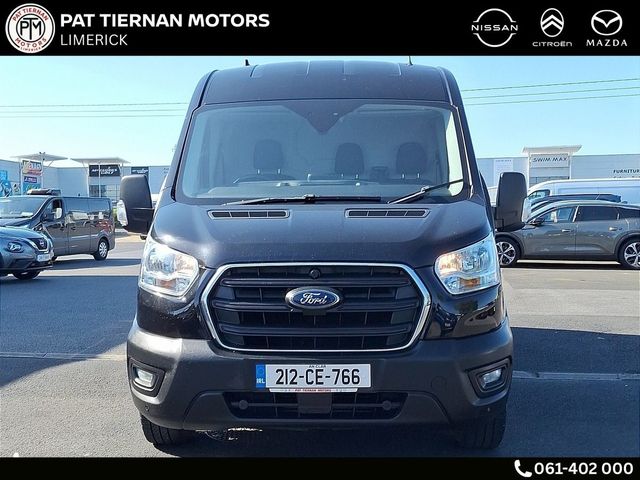 Image for 2021 Ford Transit TRANSIT 350 L TREND 2.0 TD130 M6
