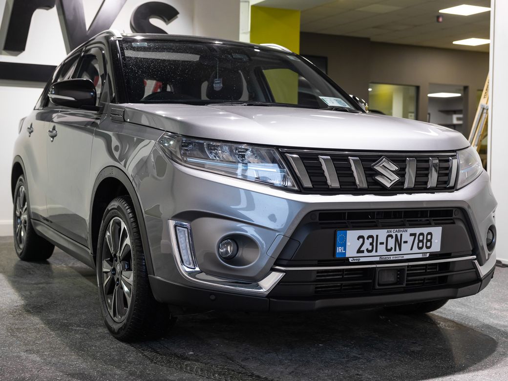Image for 2023 Suzuki Vitara 1.4 B/jet Hybrid SZ5 Allgrip 5