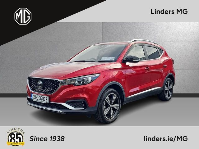 Image for 2021 MG ZS EV Auto Exclusive Standard Range